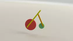 Mechanism for mechanical characters