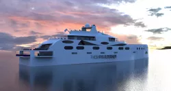 Megayacht Design - 99 m - theshipbuilder.net