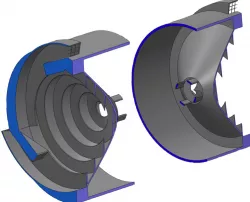 MERLIN Scoop Design