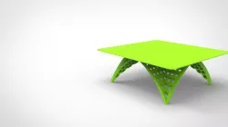 Mesh Table