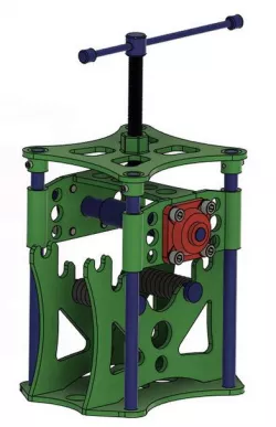 Metal Roller Bender