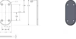Microwave Landing System Cover