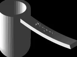 Milk Spoon V1