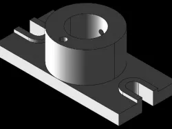 Milling Fixture