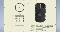 Mold Can Assembly