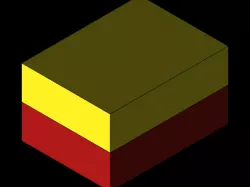 MOLD DESIGN USING CAVITY FEATURE