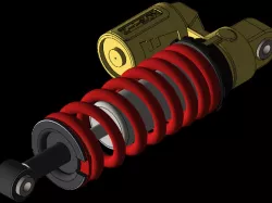 Monoshock Pulsar NS