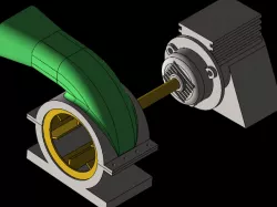 Motor Blower