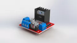 Motor Driver L298N