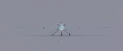 MQ-1 PREDATOR UAV ON SOLIDWORKS