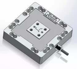 Multi axis load cell F3F 3-axis force sensor