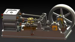 Muncaster Engine