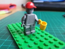 Muñeco Lego