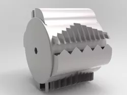 NASA Bucket Design Challenge V4