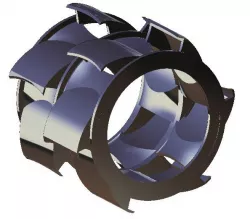 NASA BUCKET DRUM