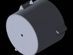 NASA RASSOR Bucket Drum Challenge