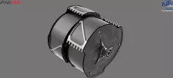 NASA- RASSOR Bucket Drum Design Challenge