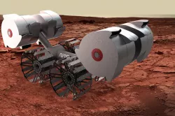 NASA RASSOR DRUM DESIGN