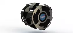 NASA's RASSOR 3.0 Bucket Drum