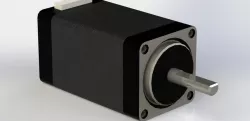 Nema 11 Motor
