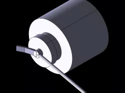 Oil Can Model