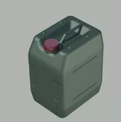 oil container 20 Lit