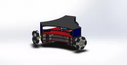 Omni Wheel CNC