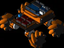 Omnidirectional Robot