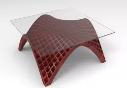 Organic table