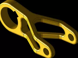 Orquilla FreeCAD