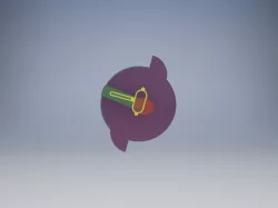 Oscillating Door Design
