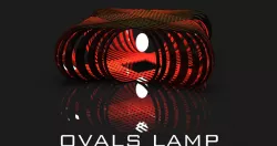 OVALS LAMP