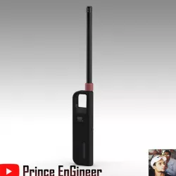 Oven Lighter Flame Tool