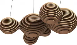 Parametric Chandeliers