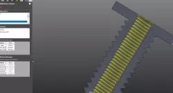 Parametric Thread library feature (printable) 4 SolidWorks