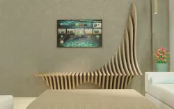 Parametric Wall Decorations