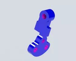 part model in solidworks
