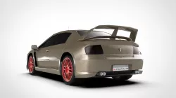 PEUGEOT 407 Rally