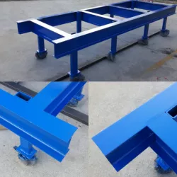 PHY6 Chassis Table MK1