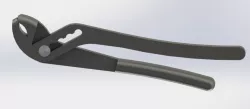 Pilear  Design In solidworks- By MD RASHID