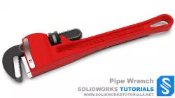 Pipe Wrench