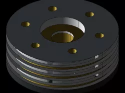 Piston & Piston Rod