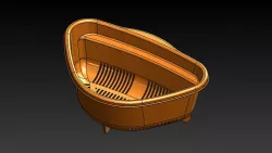 plastic basket