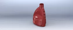 Plastic bottle