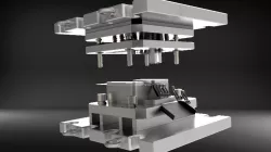 porgressive mold design
