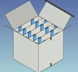 PP Returnable Box
