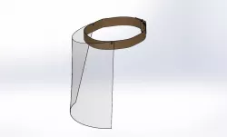 PPE face mask