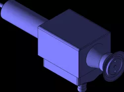 PPG Gun Smart Arc Oerlikon