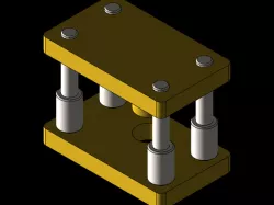 PRESS TOOL