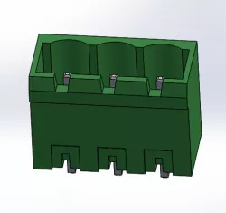 PTR Female 3 PINS